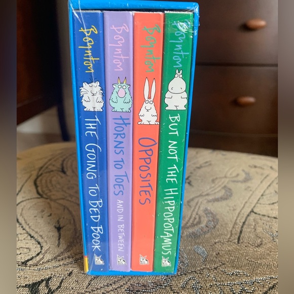 Sandra Boynton book set - Picture 2 of 3